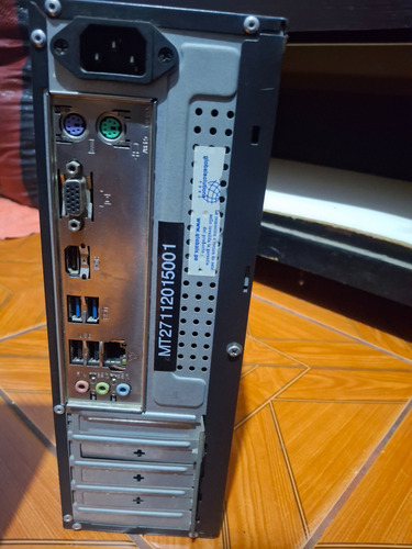Computadora De Escritorio Cpu Halion (Usado)