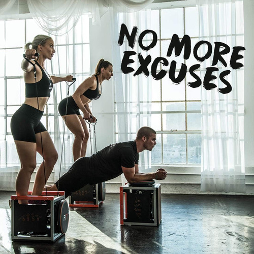 New Image Fitt Cube Entrenamiento Corporal Total