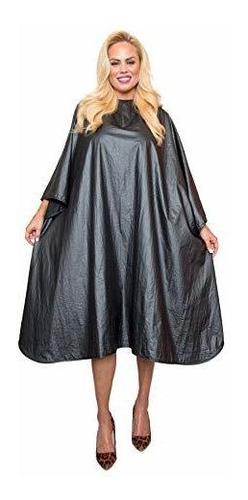 Beautylove Big Flirt Cape Chemical Water Proof Stylist Drape