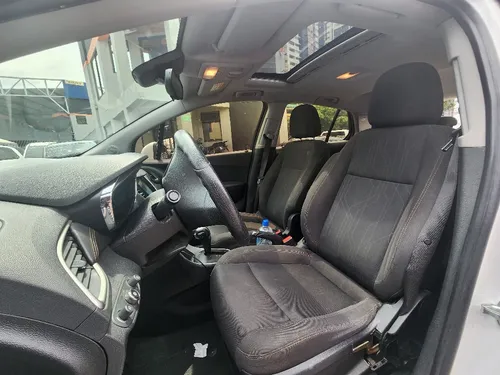 Chevrolet Tracker 1.8 Ltz Awd At