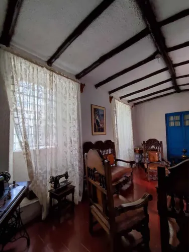 Vendo O Permuto Casa De 466 Mts2. En Pesca, Boyaca