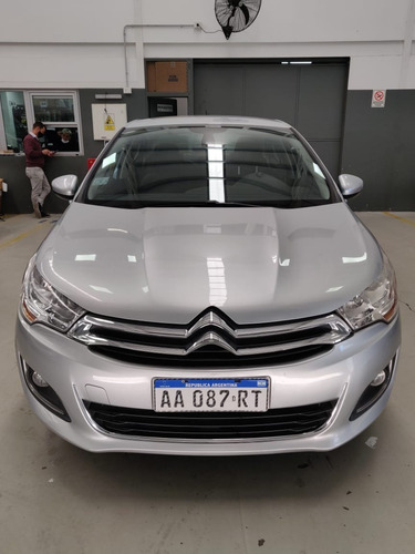 Citroen C4 Lounge Tendance Hdi 2016