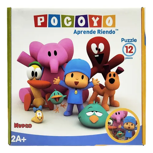 Rompecabezas pocoyo deals
