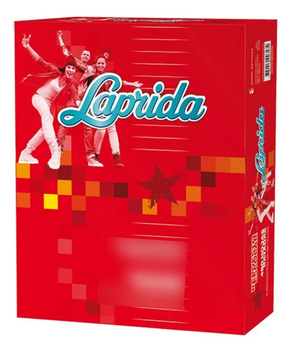 Repuesto Hojas Laprida 480 Rayada + 288 Cuadriculada Combo