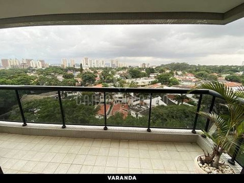 Imagem 2 de 15 de Apartamento: 170 M², 3 Dormitórios 1 Suíte E 3 Vagas + Depósito, No Alto Da Lapa. - Cf66567