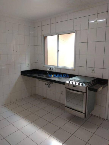 Imagem 15 de 30 de Sobrado À Venda, 70 M² Por R$ 339.000,00 - Jardim Célia - Guarulhos/sp - So0813
