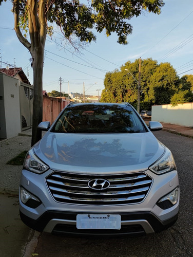 Hyundai Grand Santa Fé
