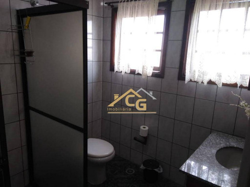 Imagem 9 de 18 de Sobrado À Venda, 168 M² Por R$ 500.000,00 - Centro - São Roque/sp - So0083