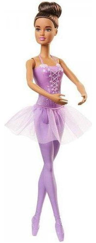 Muñeca Barbie - Bailarina clásica - Bailarina morena