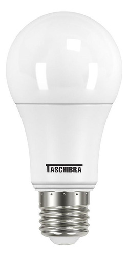 Lampada Led Bulbo Taschibra 9w 3000k  11080246