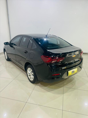 Chevrolet Onix Onix lt 1.0
