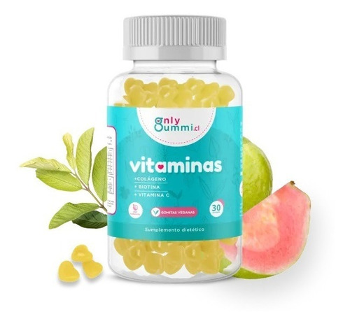 Vitamina Gomitas