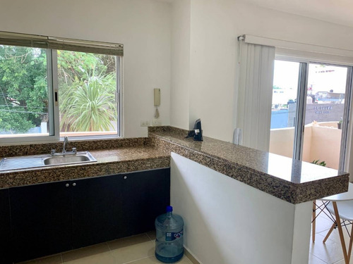 Imagen 15 de 28 de Espacioso Departamento 2 Rec 2.5 Baños En Col. Hollywood Playa Del Carmen P1904