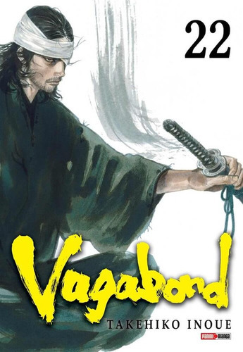Panini Manga Vagabond N.22, De Takehiko Inoue. Serie Vagabond, Vol. 22. Editorial Panini, Tapa Blanda, Edición 1 En Español, 2022