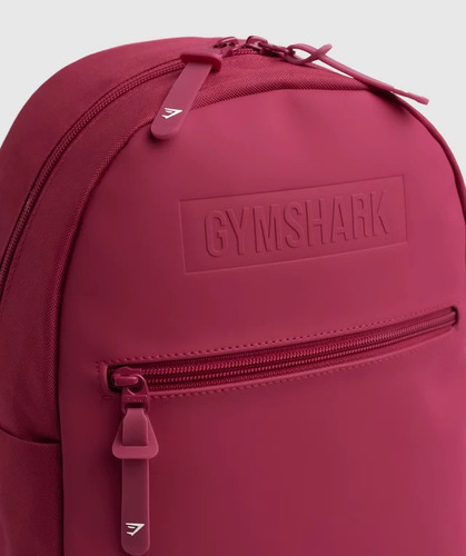 Mini Mochila Gymshark Diseño Exclusivo