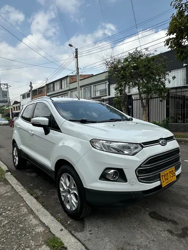 Ford Ecosport 2.0 Titanium At