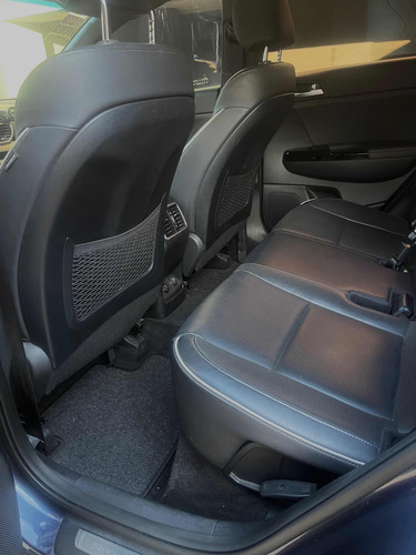 Kia Sportage 2.0 Crdi Ex Gt-line At 4x4