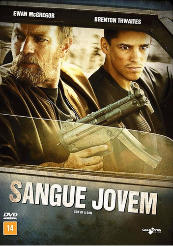 Sangue Jovem - Dvd - Ewan Mcgregor - Brendan Kerkvliet