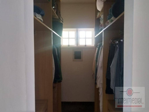 Imagem 15 de 30 de Casa Com 3 Suites À Venda, 290 M² Por R$ 850.000 - Saint Claire - Boituva/sp - Ca2165