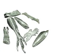 Comprar Kit Acessorios Para Motos Custon 7 Peças