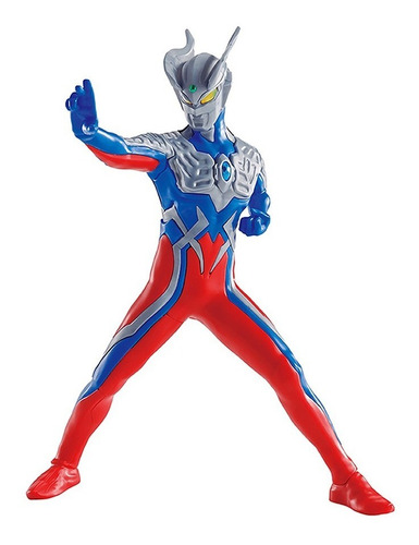 Kit Ultraman Zero Entry Grade Bandai