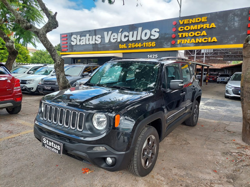 Jeep Renegade 2.0 16V TURBO DIESEL SPORT 4P 4X4 AUTOMÁTICO