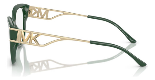 Lentes Ópticos Bierzo Verde Michael Kors Mk4140u4006