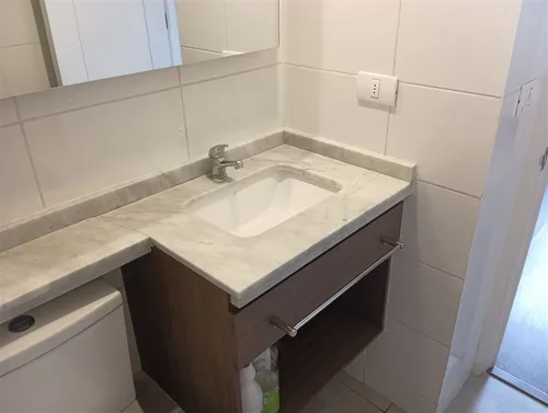 Departamento En Arriendo De 1 Dorm. En Santiago