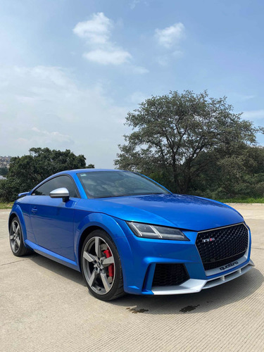 Imagen 3 de 13 de Audi Tt Ttrs 2.5t 400 Hp