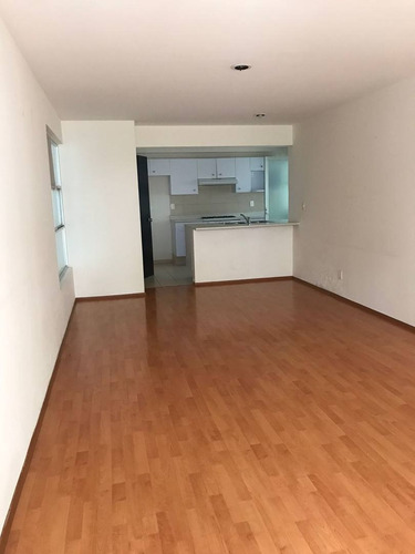 Imagen 3 de 12 de Departamento Amplio Y Muy Iluminado En Lomas De Tarango, Cdmx, 68129