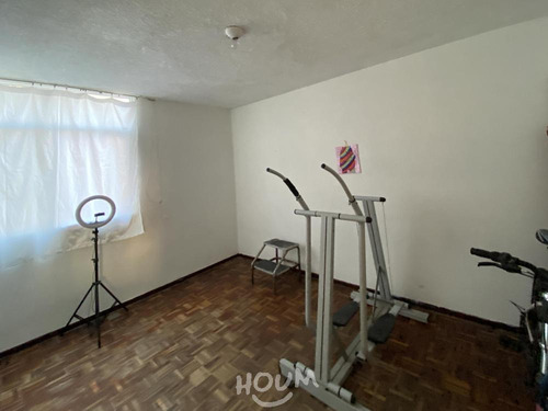 Imagen 5 de 13 de Departamento En Del Recreo, Azcapotzalco Con 2 Recámaras, 80 M², Id: 48173