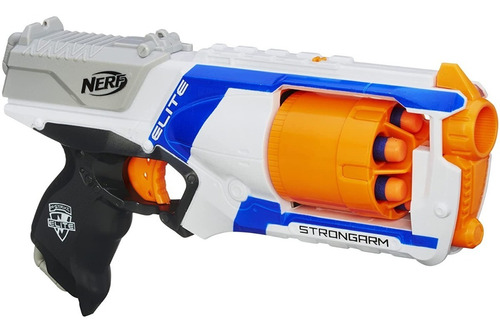 Nerf Ner Nstrike Elite Strongarm Blaster Nuevo