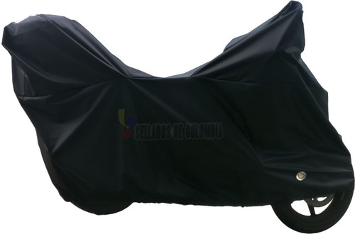 Pijama Carpa Moto Con Baúl Con Argollas Impermeable C.18
