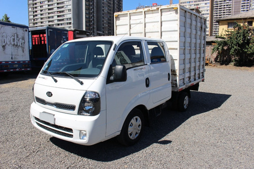 Kia Frontier