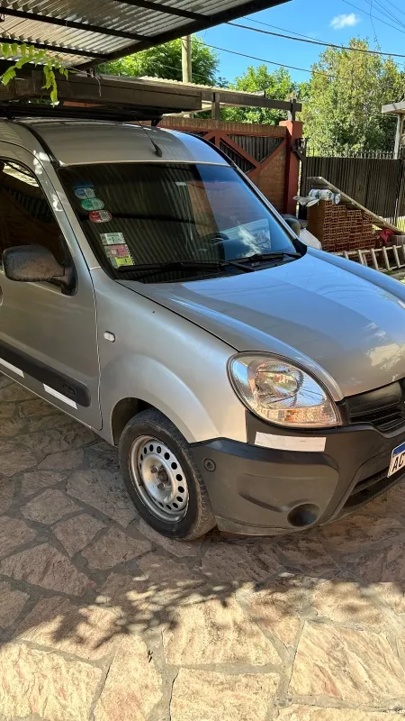 Renault Kangoo 1.6 Furgon Ph3 Confort 1plc