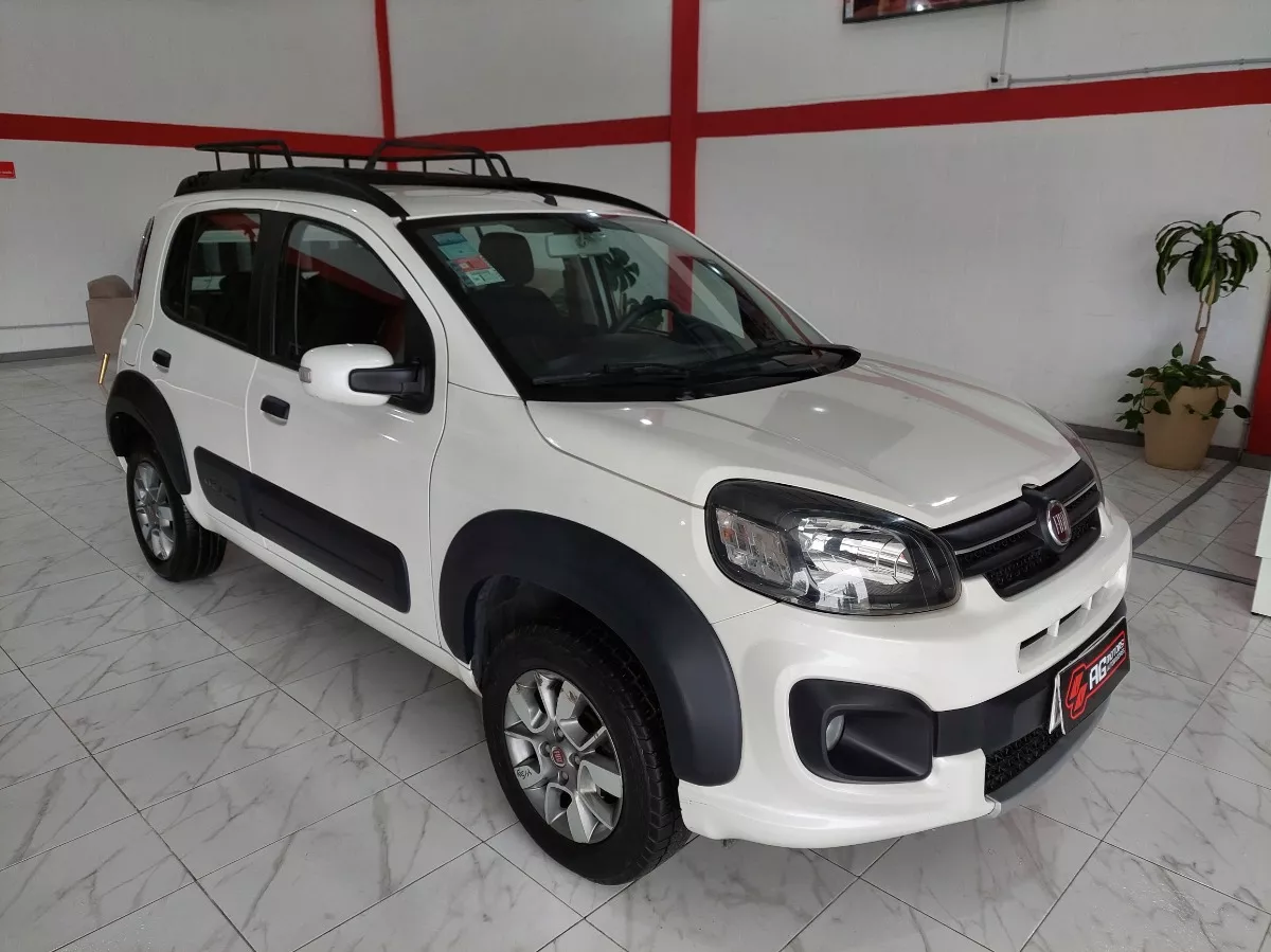 Fiat Uno 1.3 Way 2019