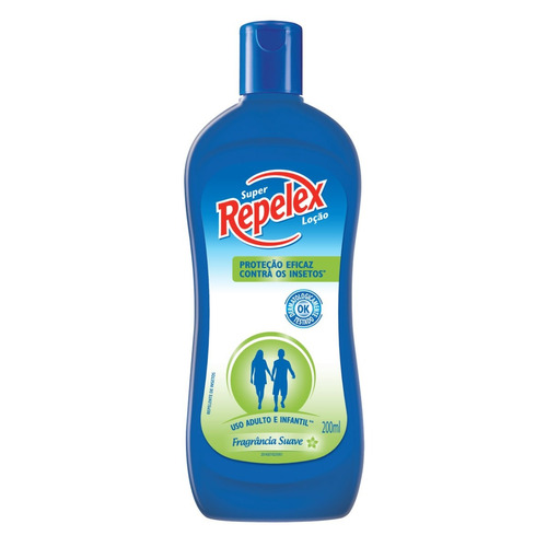 Repelentes Repelex Famile Care Loção 200ml 