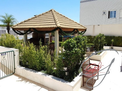 Imagem 8 de 17 de Lindo Apartamento 3 Dormitórios 1 Suíte - Centro - Osasco - Ap00850 - 69339202