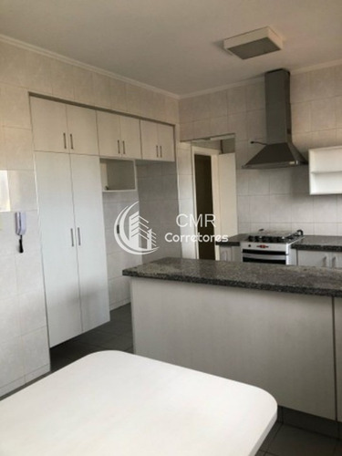 Imagem 11 de 30 de Confortável Apartamento Com 147 M² No Condomínio Edifício Grande Avenida - Vila Progresso - Jundiaí - Sp - Ap00597 - 69437588