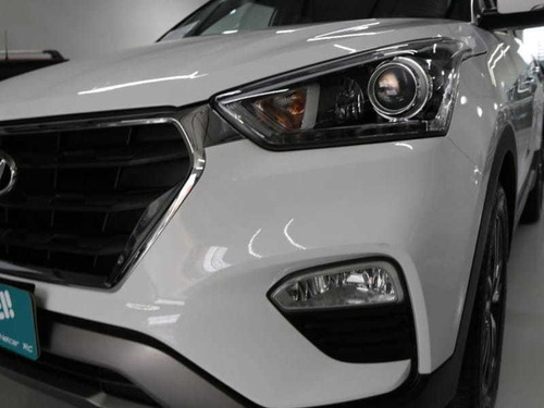 Imagem 4 de 15 de Hyundai Creta Prestige 2018