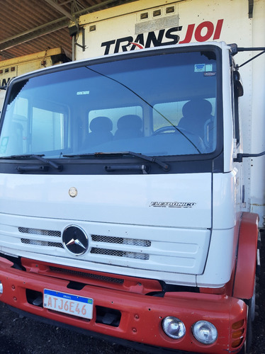 Mercedes-benz  Atego 1718 4x2 