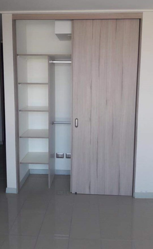 Departamento Estudio Arriendo 1d-1b-1b Metro Rondizzoni