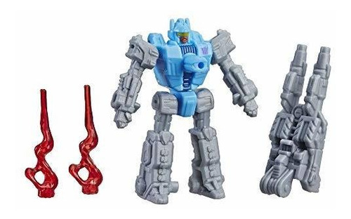 Figura De Accion - Transformers Toy Generations War For Cybe