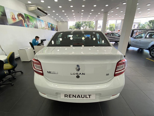 Renault Logan 1.6 16v Life Jmsr