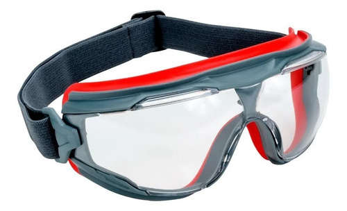 Antiparra 3m Goggle Gear 500 Transparente Hc + Af Antiempaño