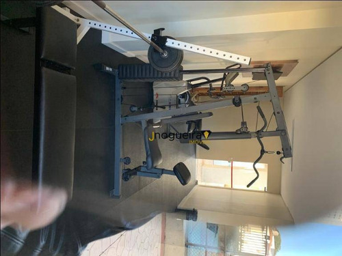 Imagem 25 de 30 de Apartamento Com 3 Dormitórios À Venda, 91 M² Por R$ 760.000 - Jardim Marajoara - São Paulo/sp - Ap13309