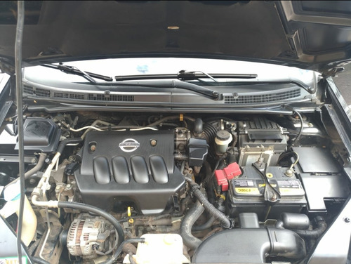 Nissan Sentra 2010 2.0 Flex 4p