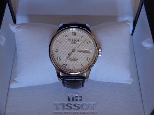 Relógio Tissot Le Locle Automático