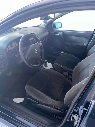 Chevrolet Astra Sedan 2005 2.0 Elegance Flex Power Aut. 4p