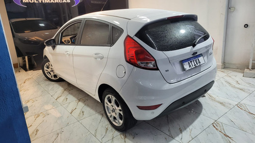 Ford Fiesta New Fiesta SE 1.6 16V PowerShift